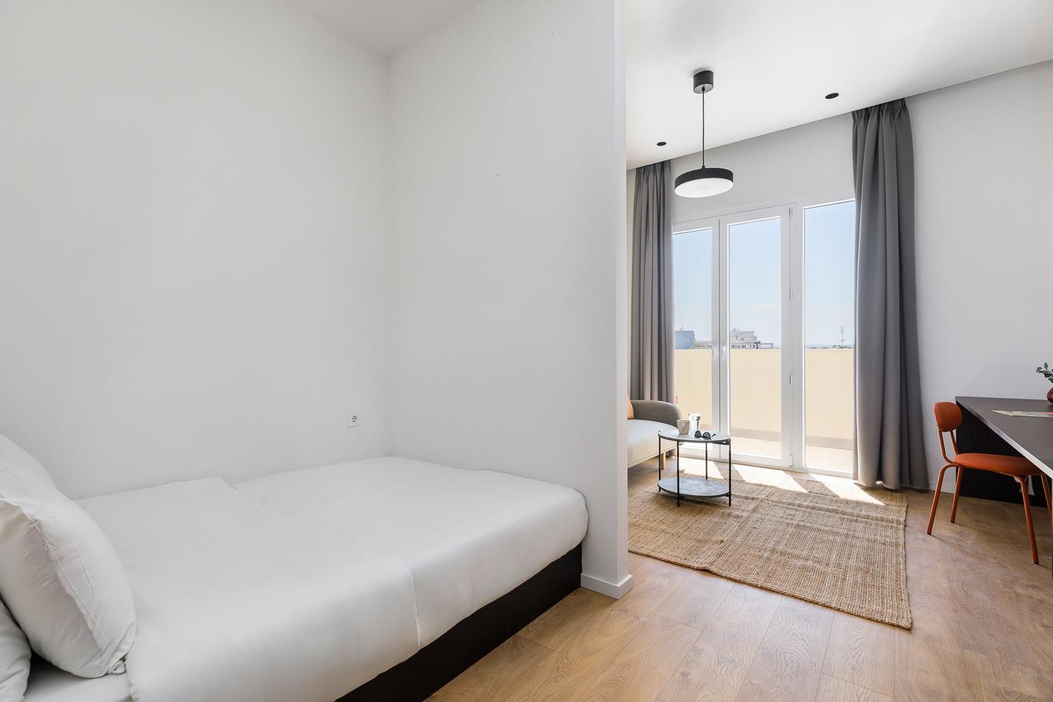 Soho Residence By Halu! Thessaloniki Exterior photo